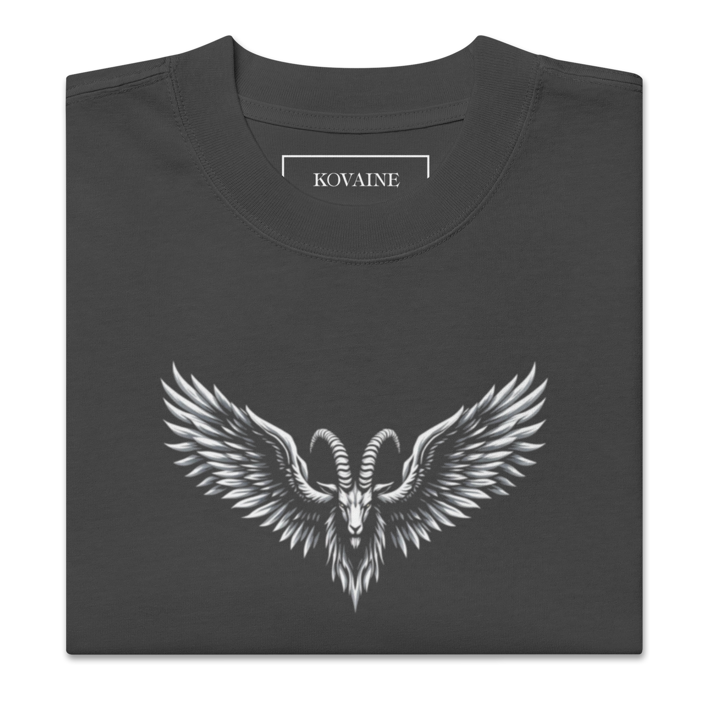 0004 - OVERSIZED FADED TEE